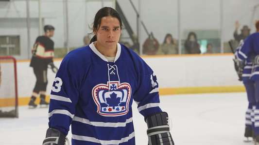 Indian Horse - Backdrop