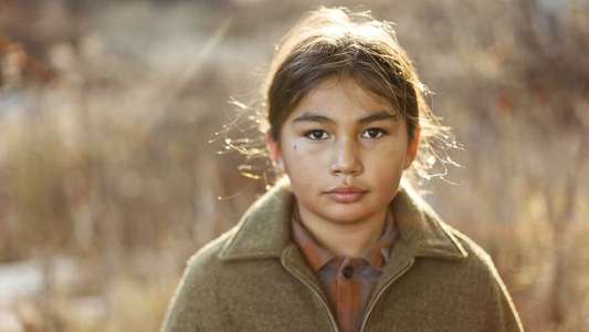 Indian Horse - Backdrop