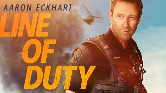 Line of Duty - Backdrop