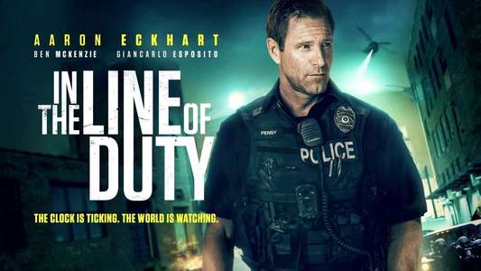 Line of Duty - Backdrop