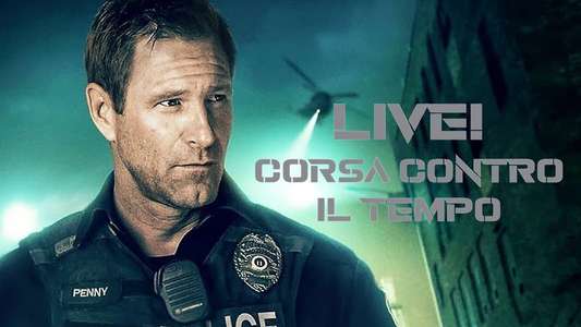 Line of Duty - Backdrop