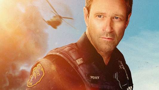 Line of Duty - Backdrop