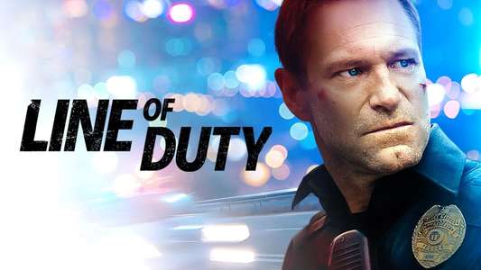 Line of Duty - Backdrop