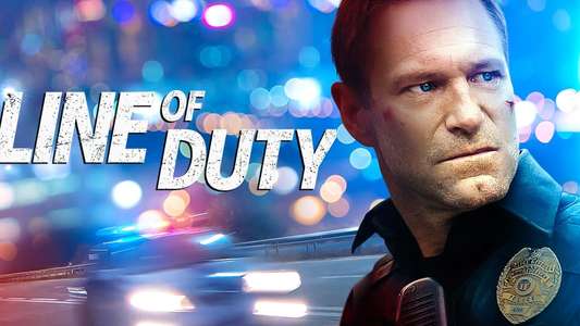 Line of Duty - Backdrop
