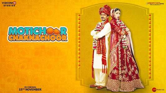 Motichoor Chaknachoor - Backdrops