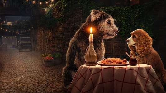 Lady and the Tramp - Backdrops