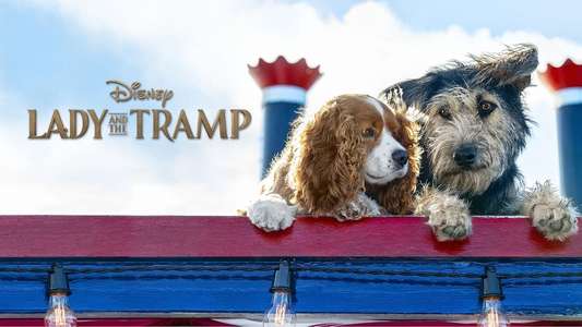 Lady and the Tramp - Backdrops