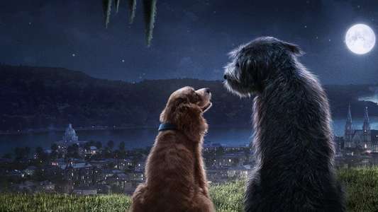 Lady and the Tramp - Backdrops
