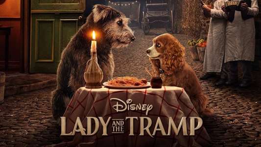 Lady and the Tramp - Backdrops