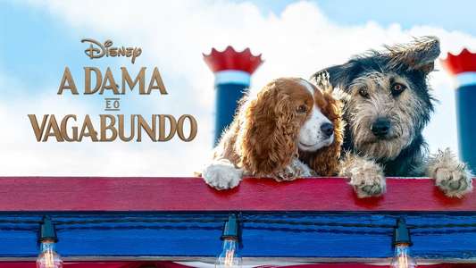 Lady and the Tramp - Backdrops