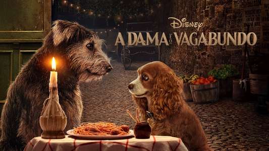 Lady and the Tramp - Backdrops
