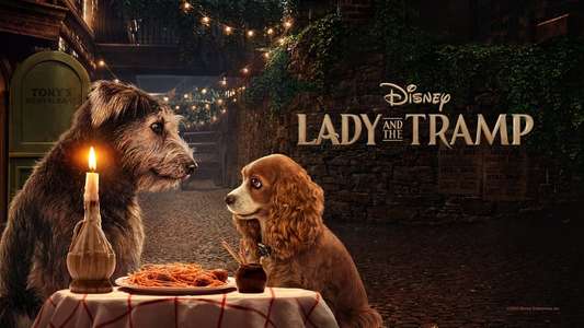 Lady and the Tramp - Backdrops
