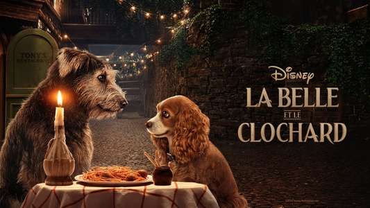 Lady and the Tramp - Backdrops
