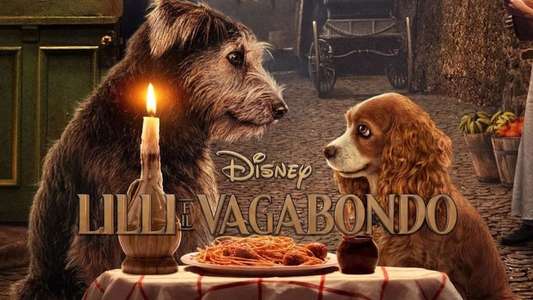 Lady and the Tramp - Backdrops