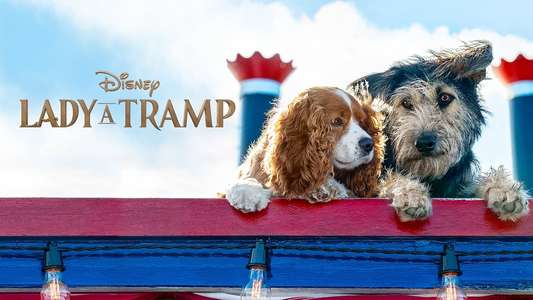 Lady and the Tramp - Backdrops