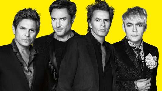 Duran Duran: There's Something You Should Know - Backdrop
