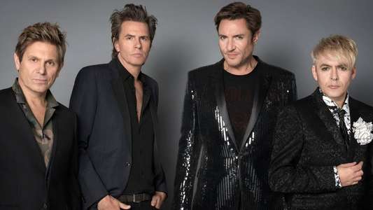 Duran Duran: There's Something You Should Know - Backdrop