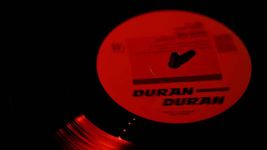 Duran Duran: There's Something You Should Know - Backdrop