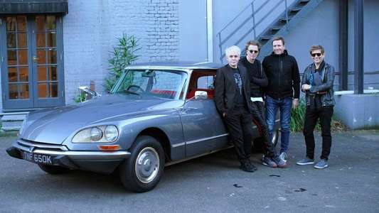 Duran Duran: There's Something You Should Know - Backdrop