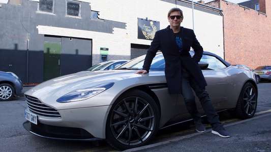 Duran Duran: There's Something You Should Know - Backdrop