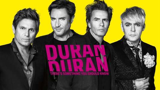 Duran Duran: There's Something You Should Know - Backdrop
