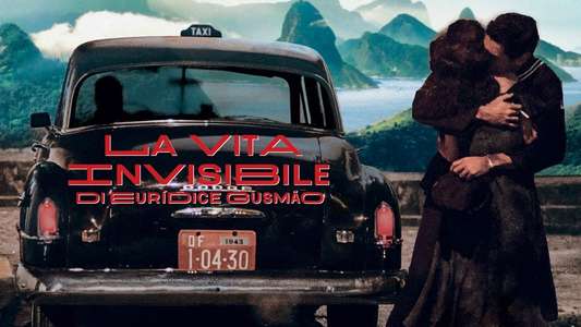 Invisible Life - Backdrop