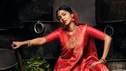 Archana 31 Not Out - Backdrop