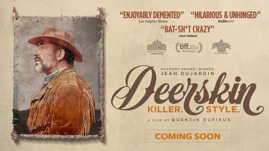 Deerskin - Backdrop