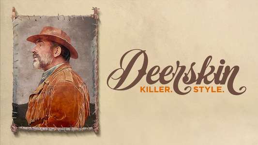 Deerskin - Backdrop