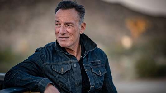 Western Stars - Backdrop