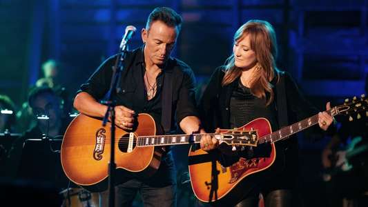 Western Stars - Backdrop