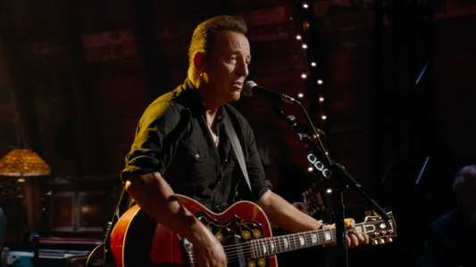 Western Stars - Backdrop