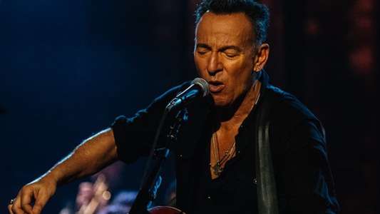 Western Stars - Backdrop