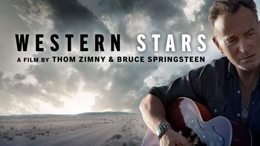 Western Stars - Backdrop