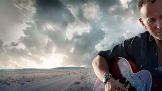 Western Stars - Backdrop