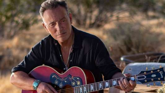 Western Stars - Backdrop