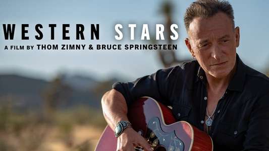 Western Stars - Backdrop