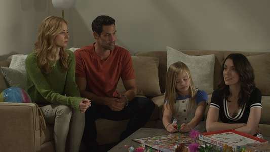 The Wrong Mommy - Backdrop