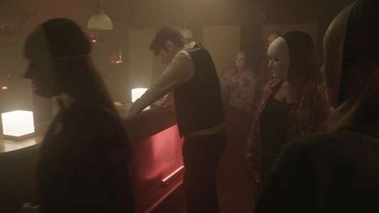 Hell House LLC III: Lake of Fire - Backdrops