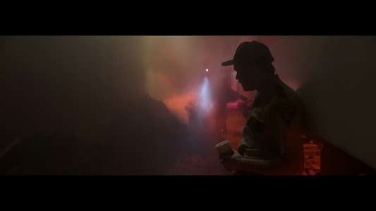 Dark Light - Backdrop