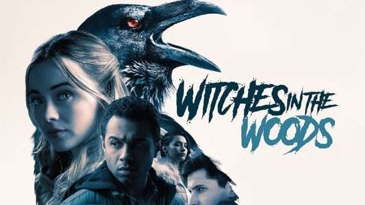 Witches in the Woods - Backdrops