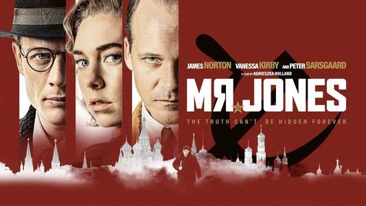 Mr. Jones - Backdrop