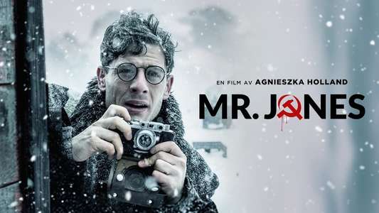Mr. Jones - Backdrop