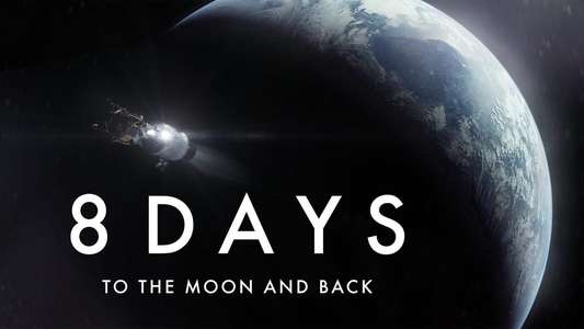 8 Days: To the Moon and Back - Backdrops