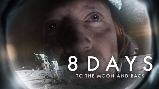 8 Days: To the Moon and Back - Backdrops