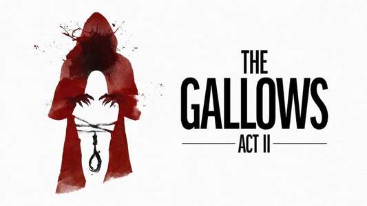 The Gallows Act II - Backdrop