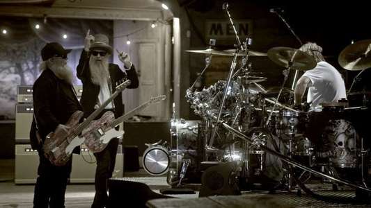 ZZ Top: That Little Ol' Band From Texas - Backdrops