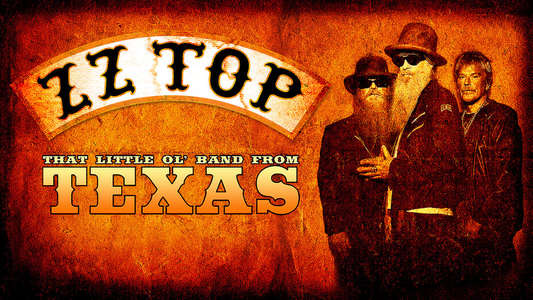 ZZ Top: That Little Ol' Band From Texas - Backdrops
