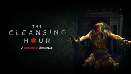 The Cleansing Hour - Backdrop