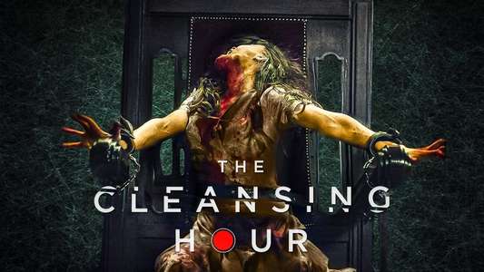 The Cleansing Hour - Backdrop